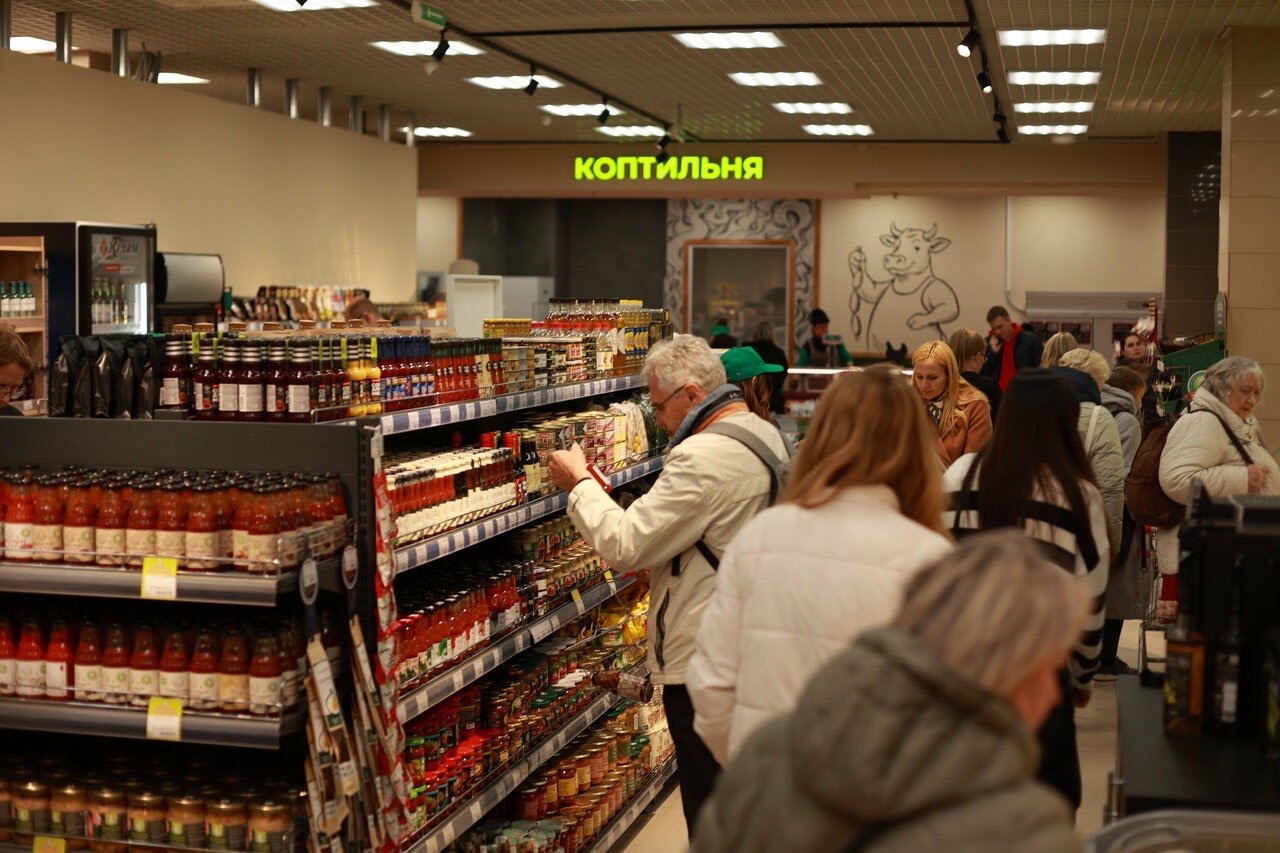 «Мой Мясной» — Гигант — 01 cover retail interior
